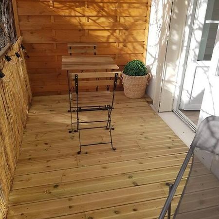 Studio Avec Terrasse Hyper Centre Vichy Exterior foto