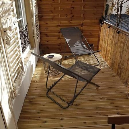 Studio Avec Terrasse Hyper Centre Vichy Exterior foto